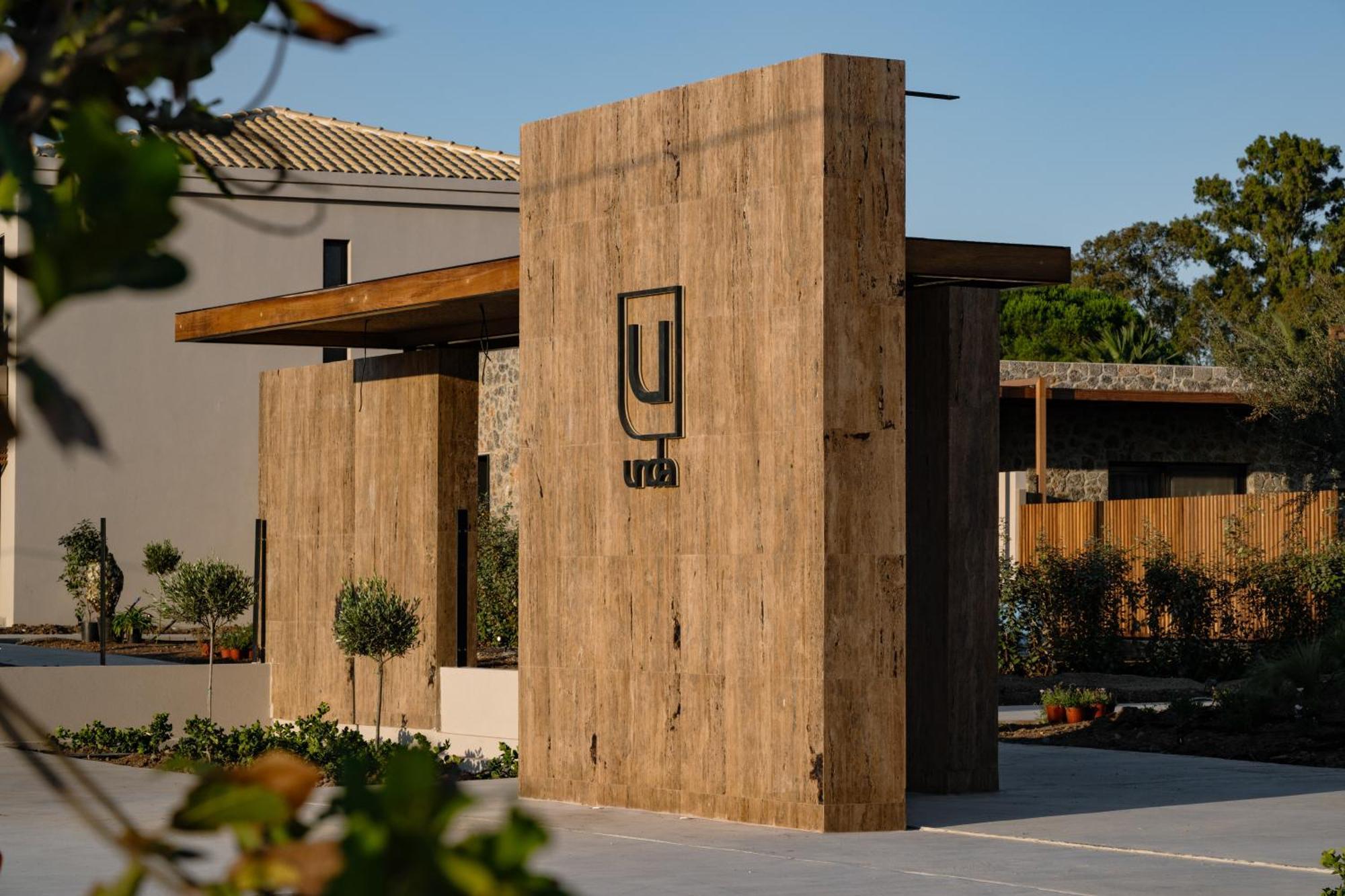 Unda Hotel Litheres Exterior photo