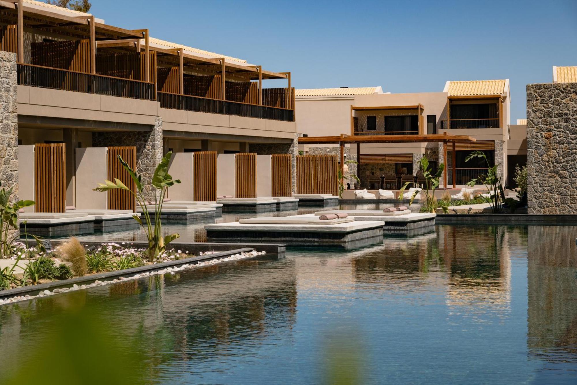 Unda Hotel Litheres Exterior photo