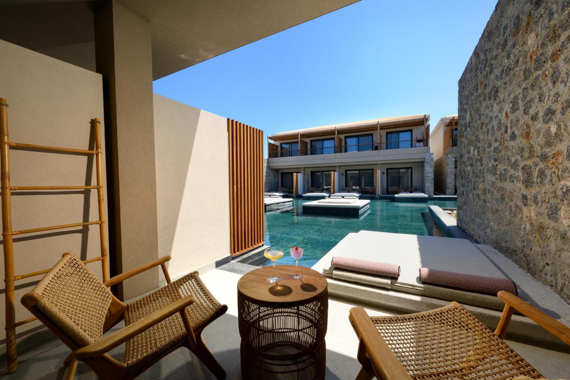 Unda Hotel Litheres Exterior photo