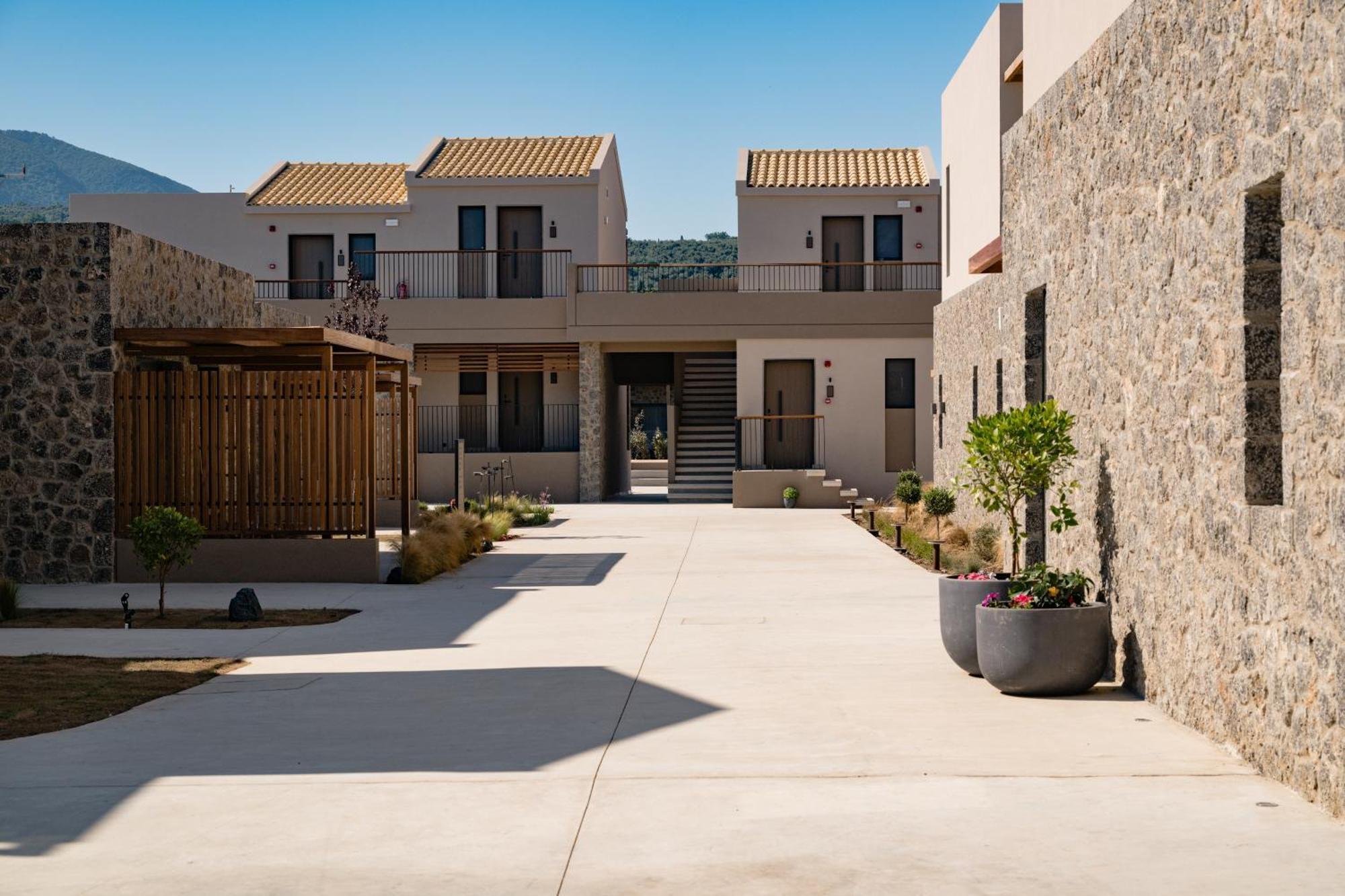 Unda Hotel Litheres Exterior photo