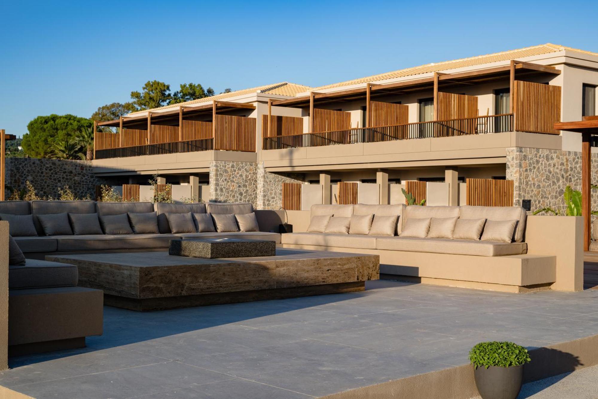 Unda Hotel Litheres Exterior photo